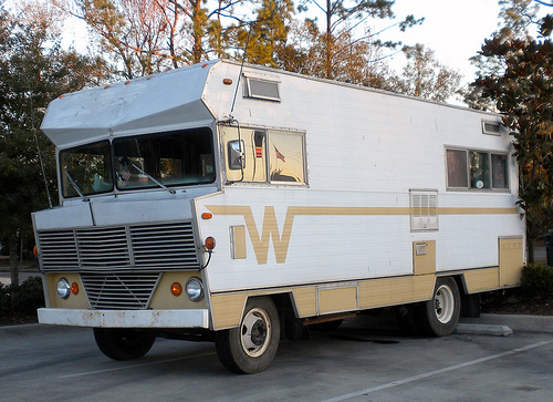 Curbside Classic: 1968 Winnebago F 17 – The Model T Of Motorhomes