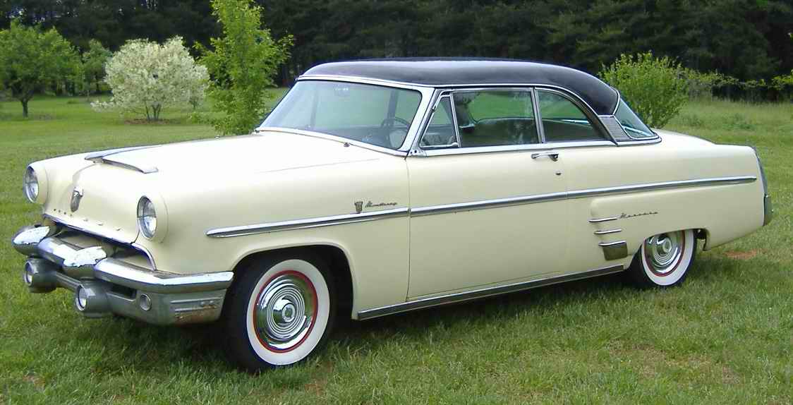 1953 Ford mercury for sale #4