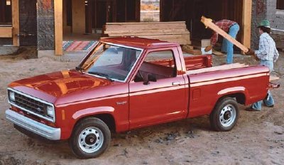Manual ford pick up 1980 #2