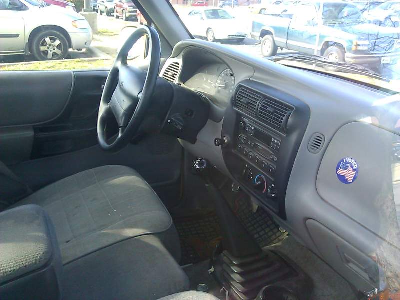 1995 Ford ranger interior colors #10