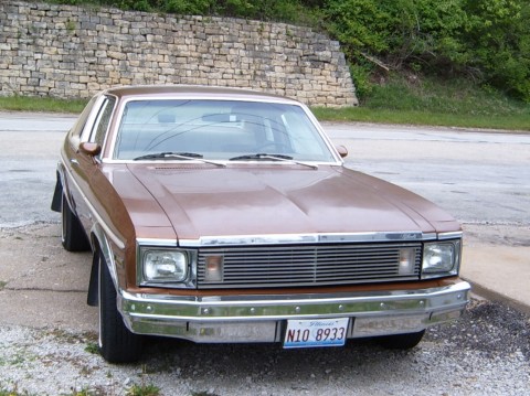 Classic CC Capsule: 1979 Chevrolet Nova Custom Coupe – Last Call ...