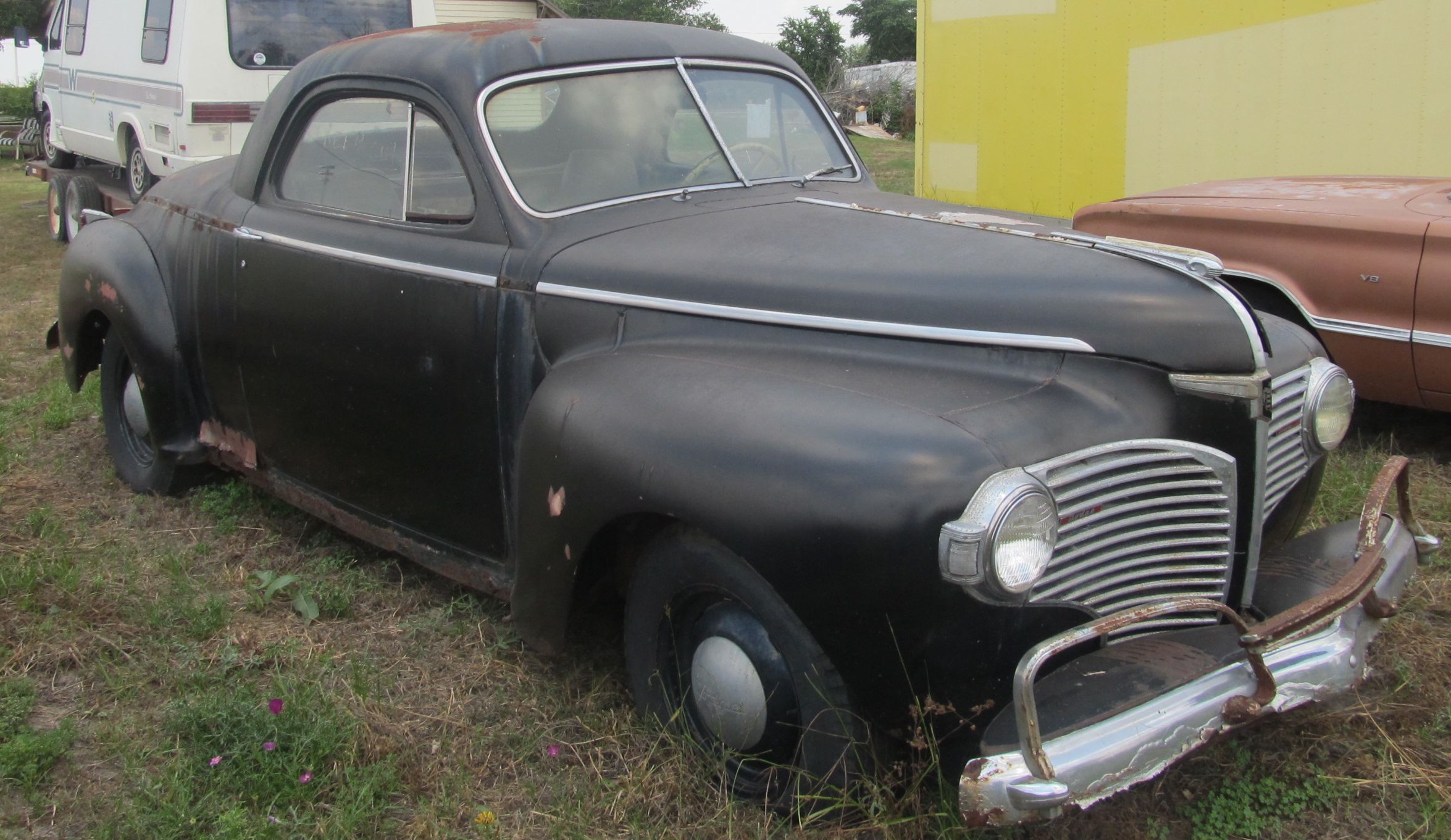 1941 Dodge Sedan