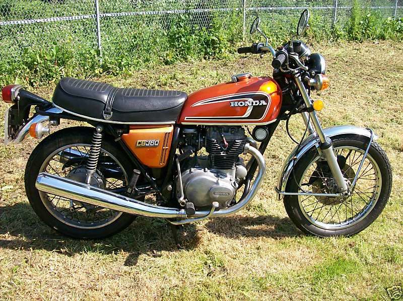 Sunday Salon: Honda 350 Family – The Most Popular Bike Ever