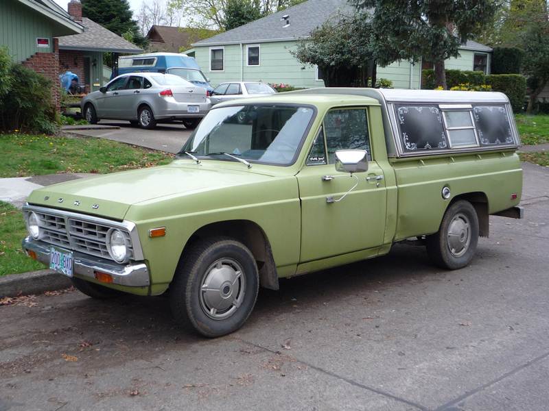 1976 Ford courier for sale #8