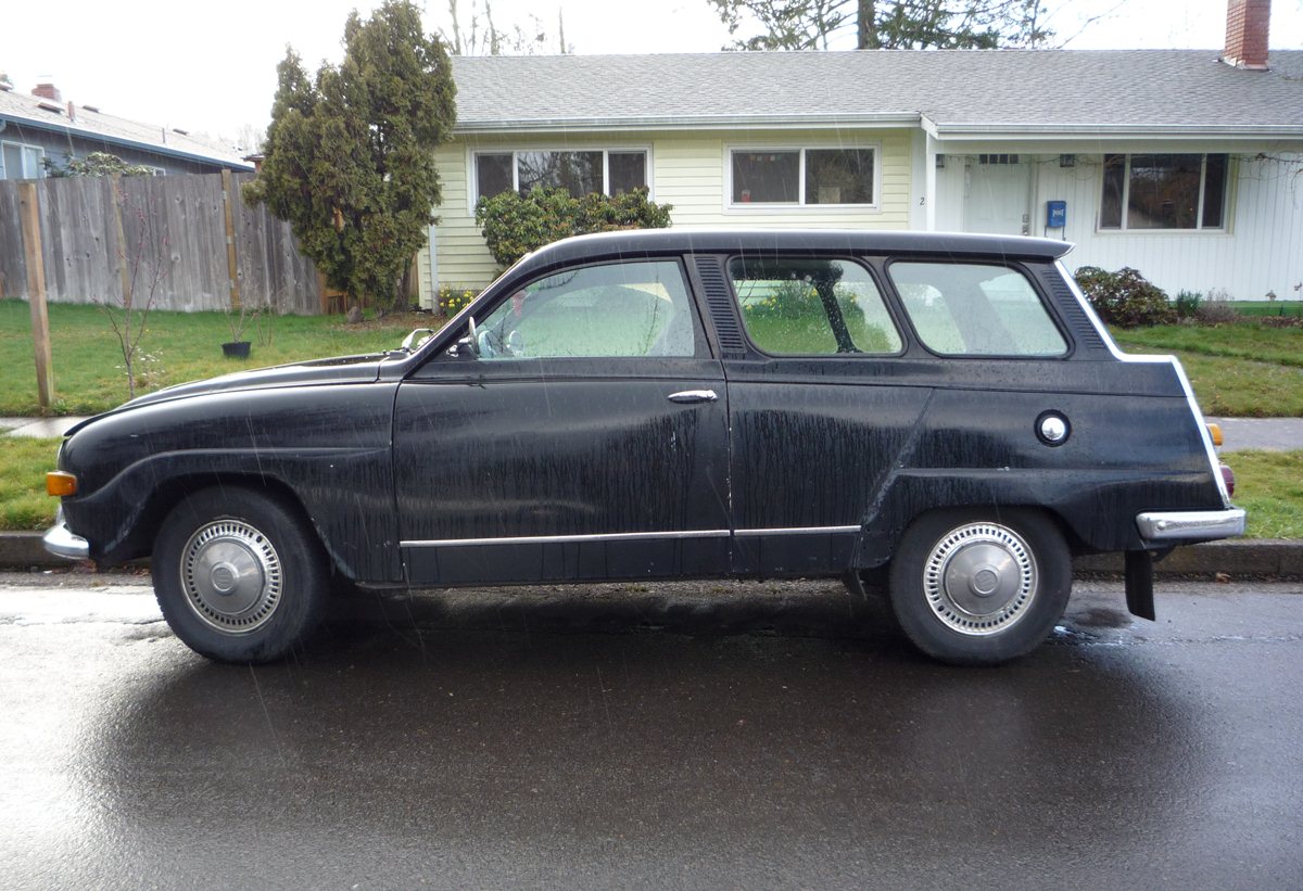 1970 Ford station wagon for sale #3