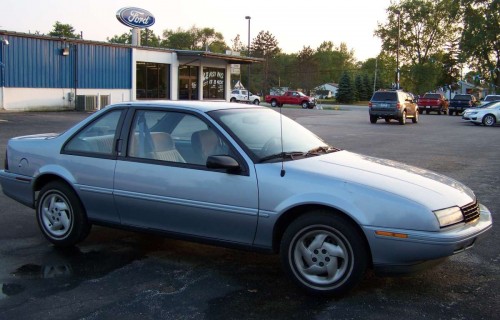 Curbside Classic: 1996 Chevrolet Beretta - A Dash Of Sportiness ...