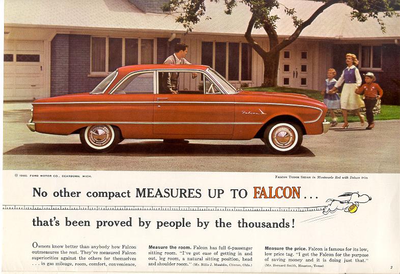 Ford falcon advertisements #6