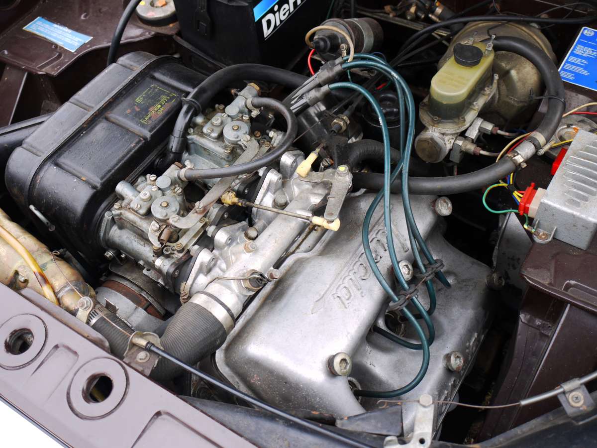 Cohort Capsule: Lancia Fulvia – Last Chance To Try ... toyota 4efe wiring diagram 