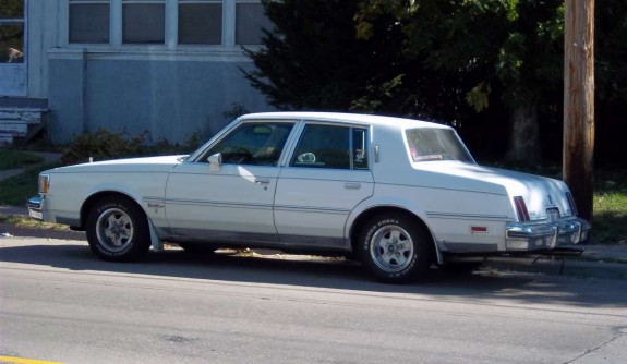 1986 oldsmobile cutlass brougham hotsell