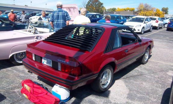 Looking for ford mustang seats 1982 #3
