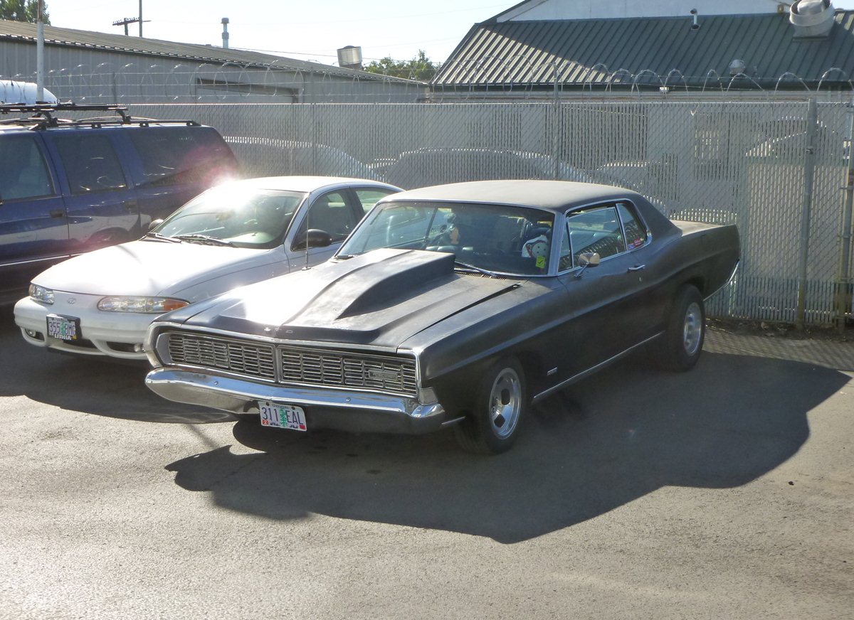 1965 Ford thuderbird #4