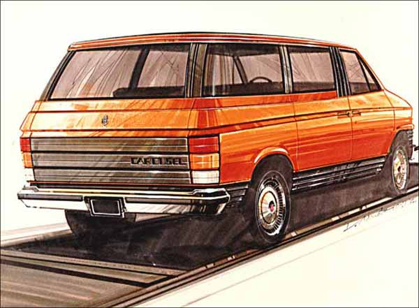 Ford minivans history #9