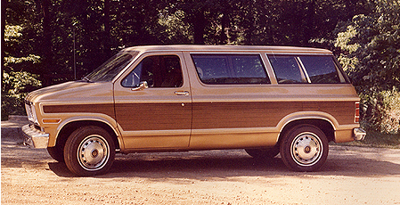 Ford minivans history #5