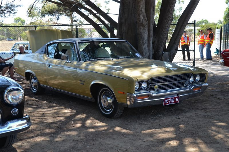 Ford ambassador car #10