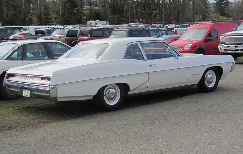 Pontiac catalina 1967