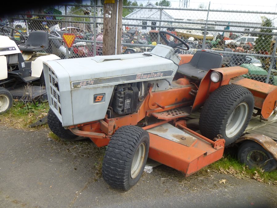 Where can i buy parts for a 1973 ford lawnmower #3