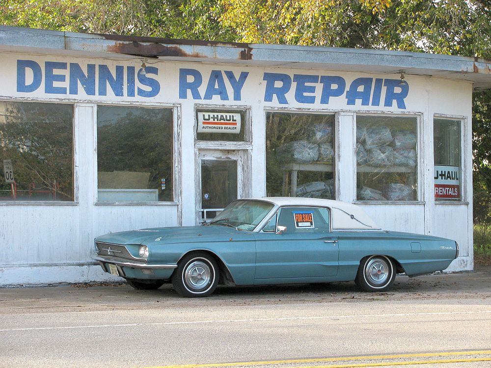 Ford thunderbird clubs texas #8