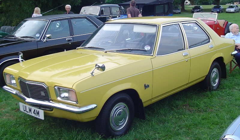 Car Show Classic: 1978 Vauxhall Cavalier Sportshatch – If It’s Good ...