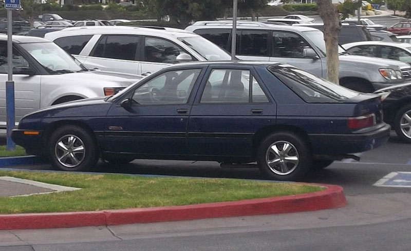 CC Follow-Up: The Elusive Corsica Hatchback - Curbside Classic