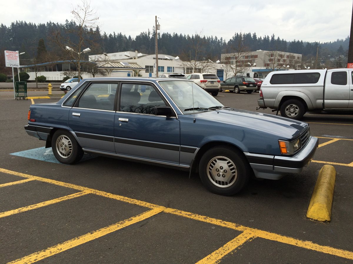 Curbside Classic: 1986 Toyota Camry - Toyota Builds A Better Citation ...