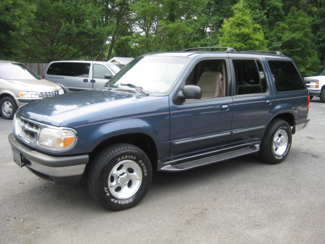 1998 Ford explorer xlt specifications #6