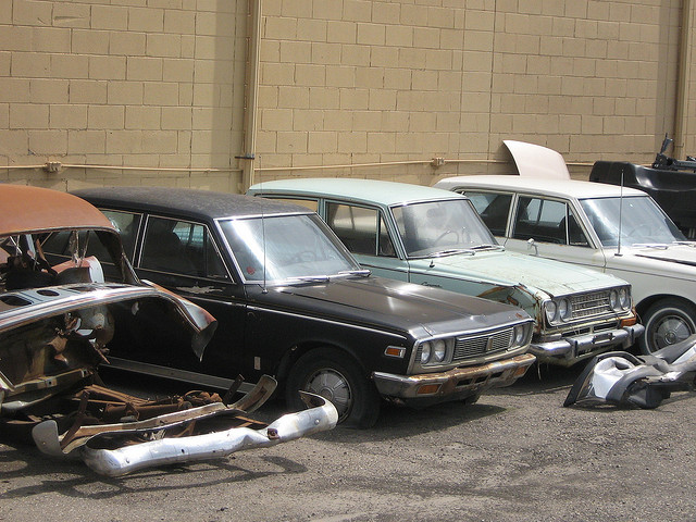 Curbside Classic: Vintage Toyota Mother Lode, Part One - Curbside Classic