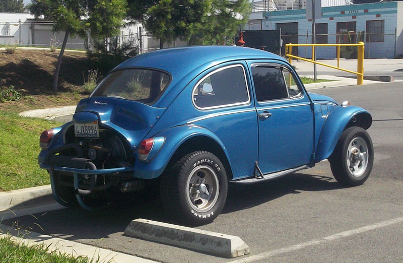 Curbside Classic: 1968 Baja Bug- Simple Design = A Great Car