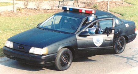 1988 Ford taurus station wagon #5