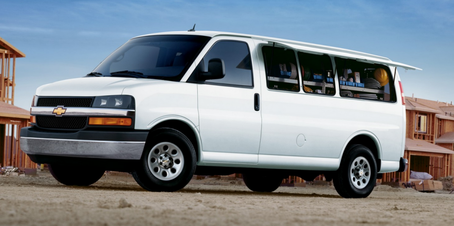 Chevrolet 2013 Express B