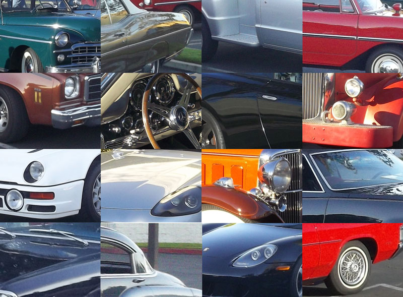 CC Clue: Palos Verdes Car Show Times Sixteen Curbside Classic