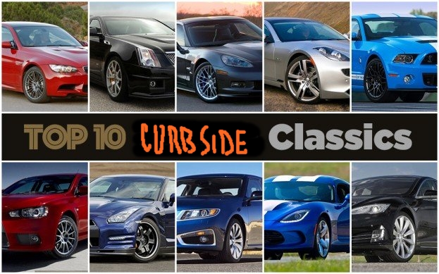 Curbside Countdown - Do We Have Time For Another Top 10? - Curbside Classic