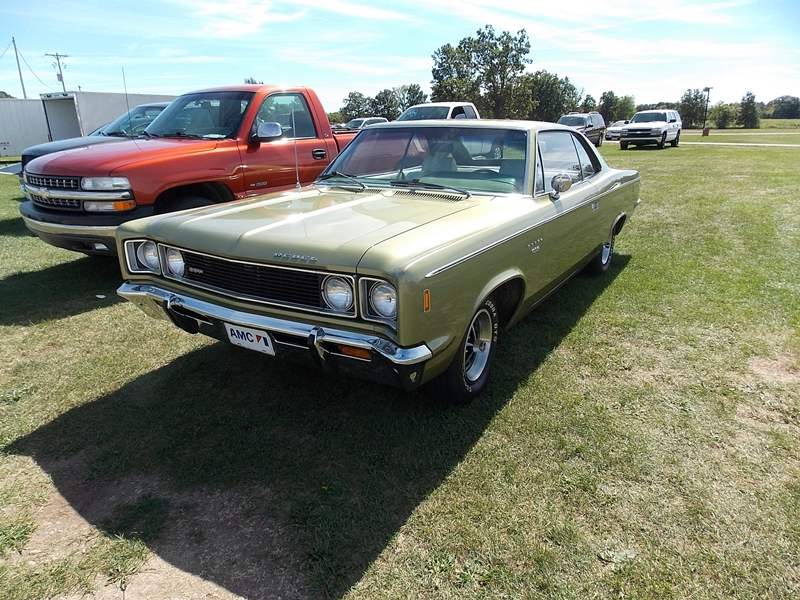 CC Capsule: 1969 AMC Rebel SST