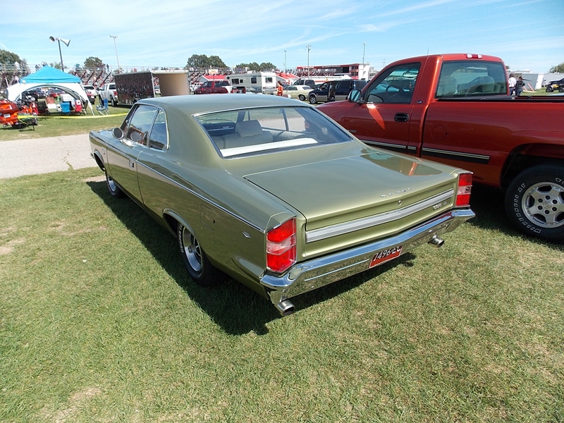 CC Capsule: 1969 AMC Rebel SST