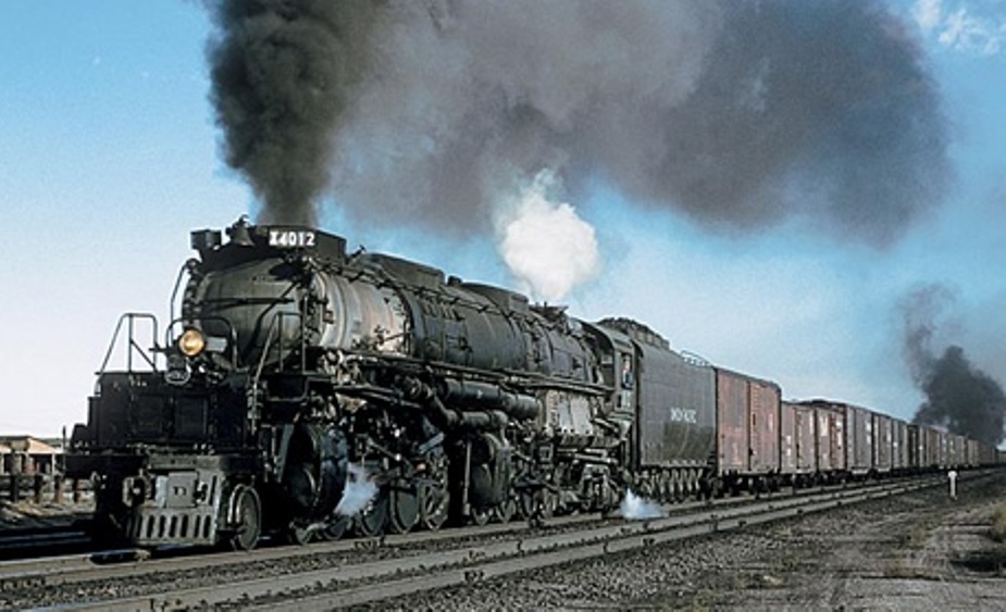 Trackside Classic: Big Boy 4014 or Mallard: Your Call