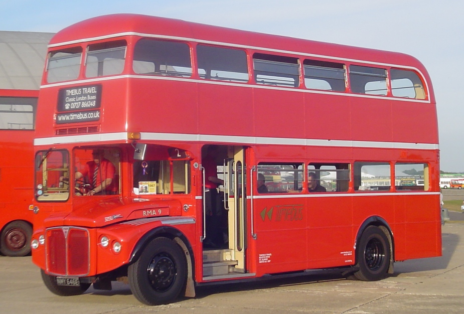 Routemaster RMA9