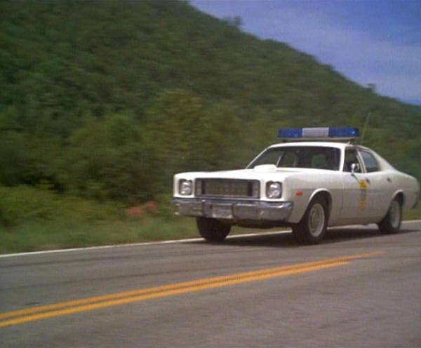 police car used in the smokey and the bandit movies