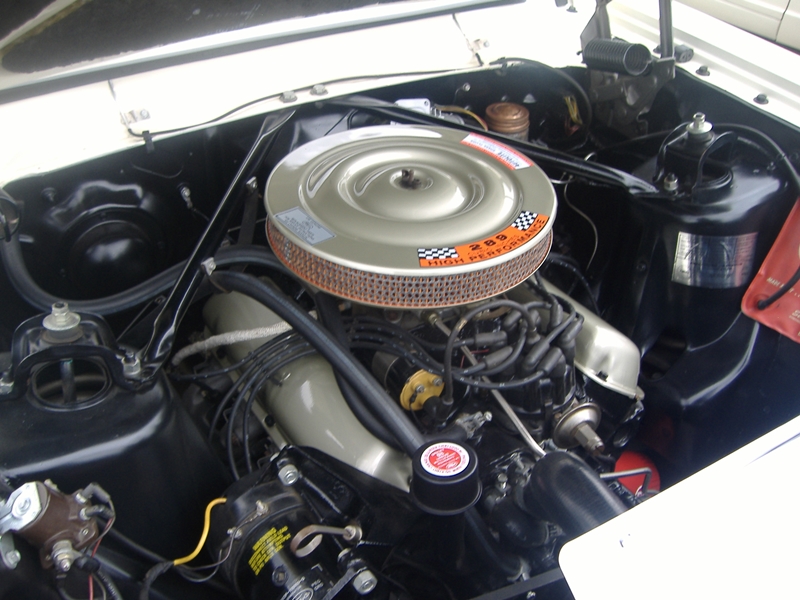 1964 Ford fairlane engine codes #10