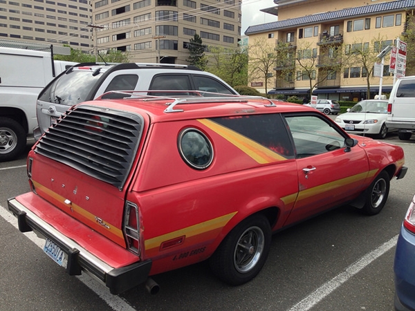 Cohort Capsule: Ford Pinto Cruising Wagon - Trial Size Debauchery ...