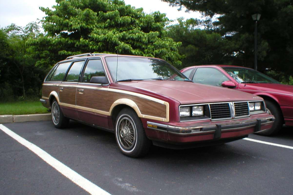 1990 Ford taurus wagon mpg #2