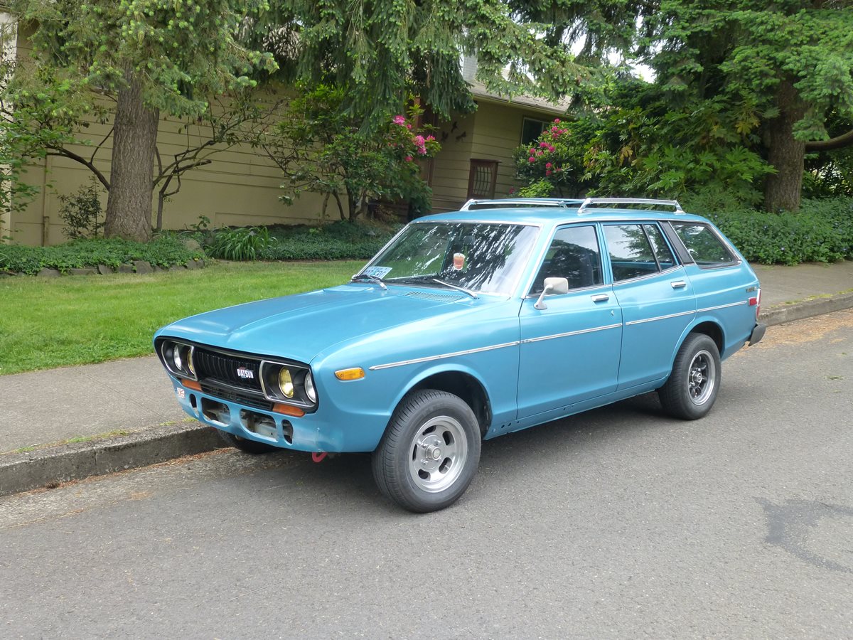 1978 datsun 710