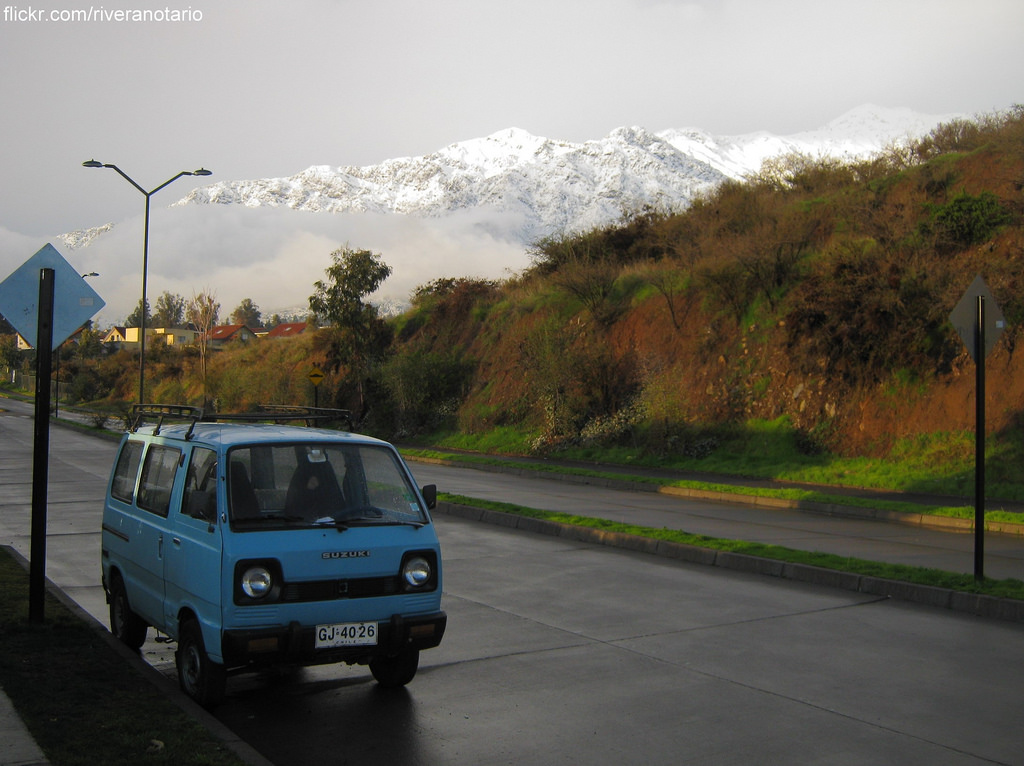 Suzuki carry van 2 stroke deals for sale