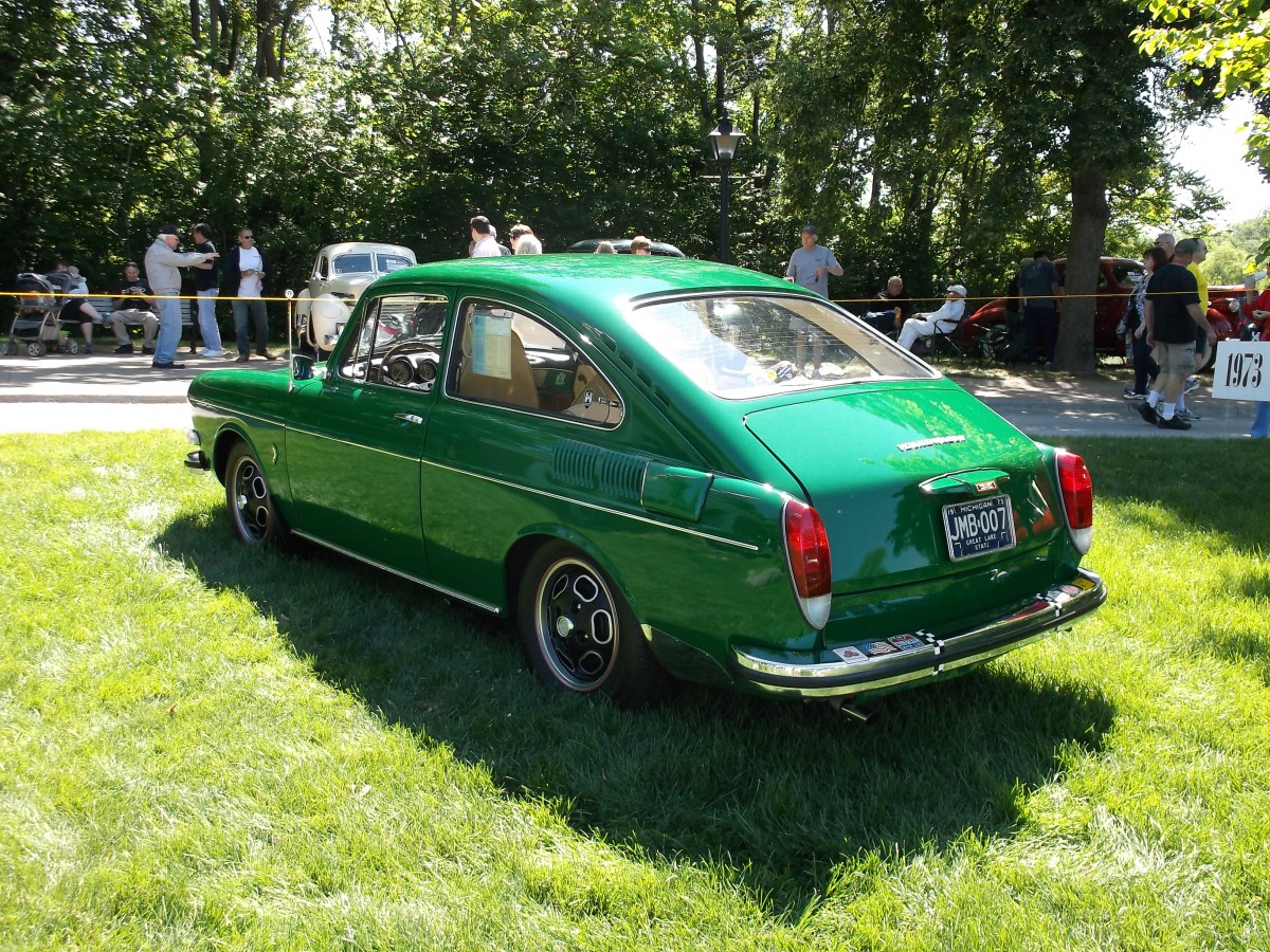 Henry ford antique car show #8