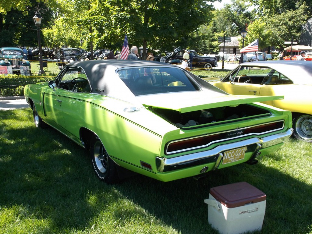 Henry ford antique car show #3