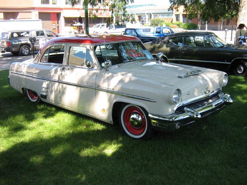 1953 Ford monarch #4