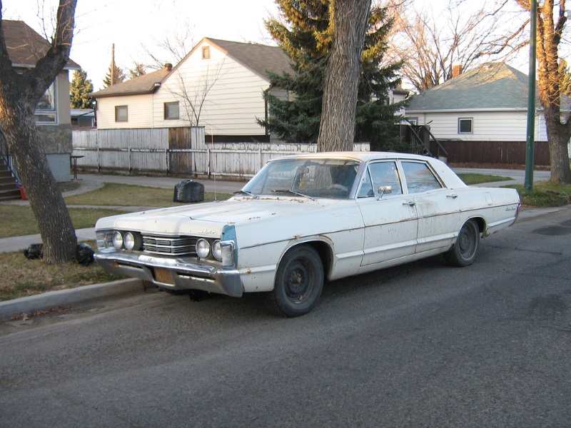 Ford mercury meteor 1967 #5