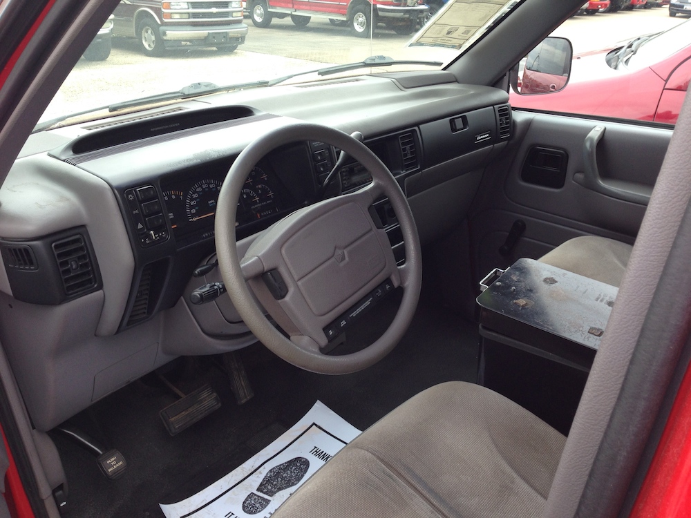 Curbside Capsule: 1993 Dodge Caravan C/V – For the Man Who Has ...