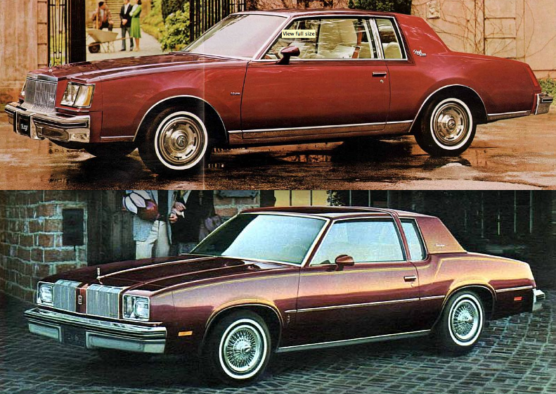 Curbside Classic: 1973 Buick Century Regal – The Confident Colonnade?