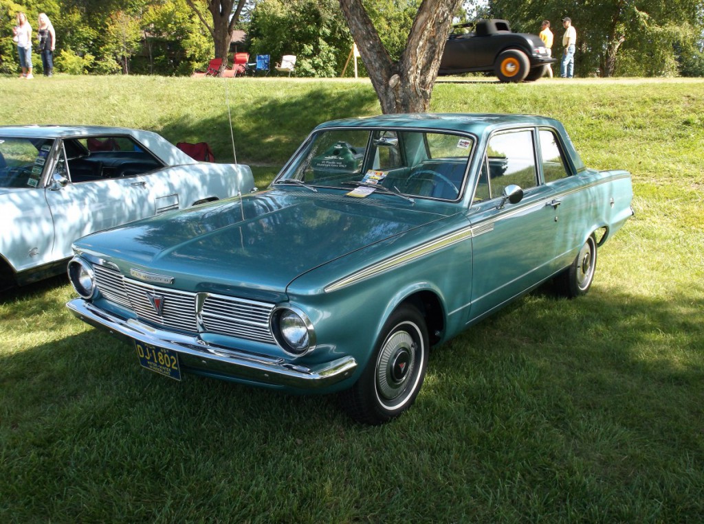 Car Show Classic: 1965 Plymouth Valiant V-200-When Did I Start Noticing ...