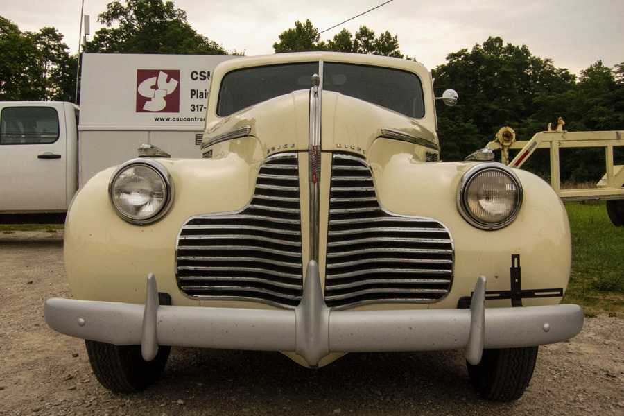 Curbside Classic: 1940 Buick Special – An Early B Body, With Thanks To ...