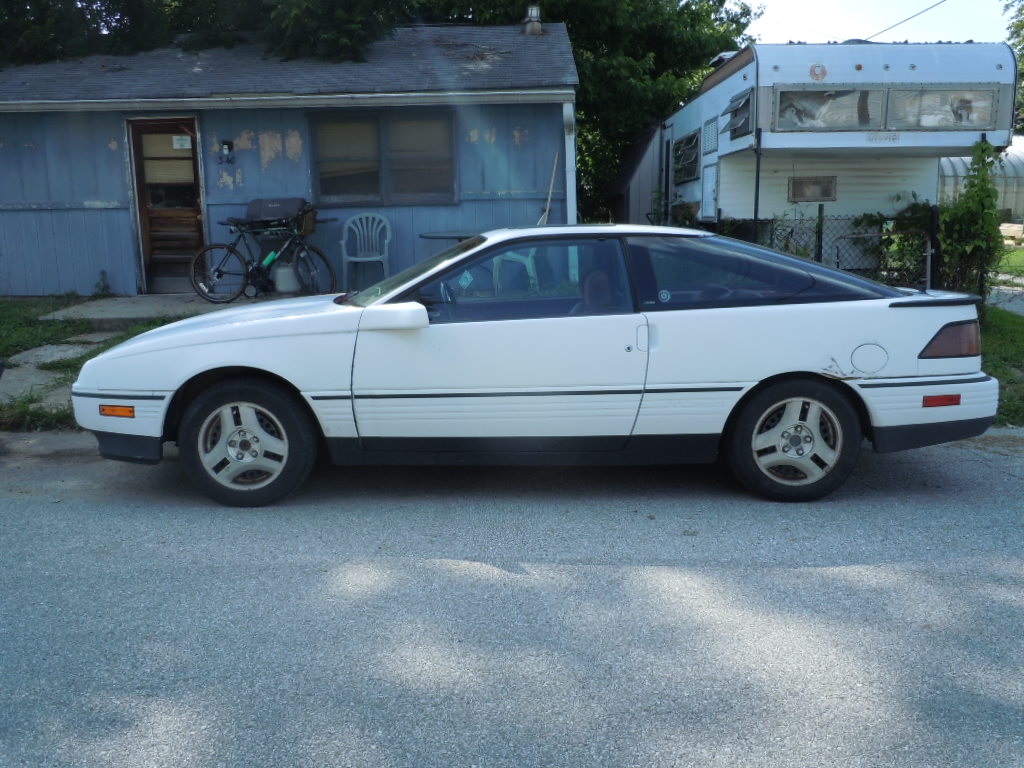 1990 Ford probe interior #10